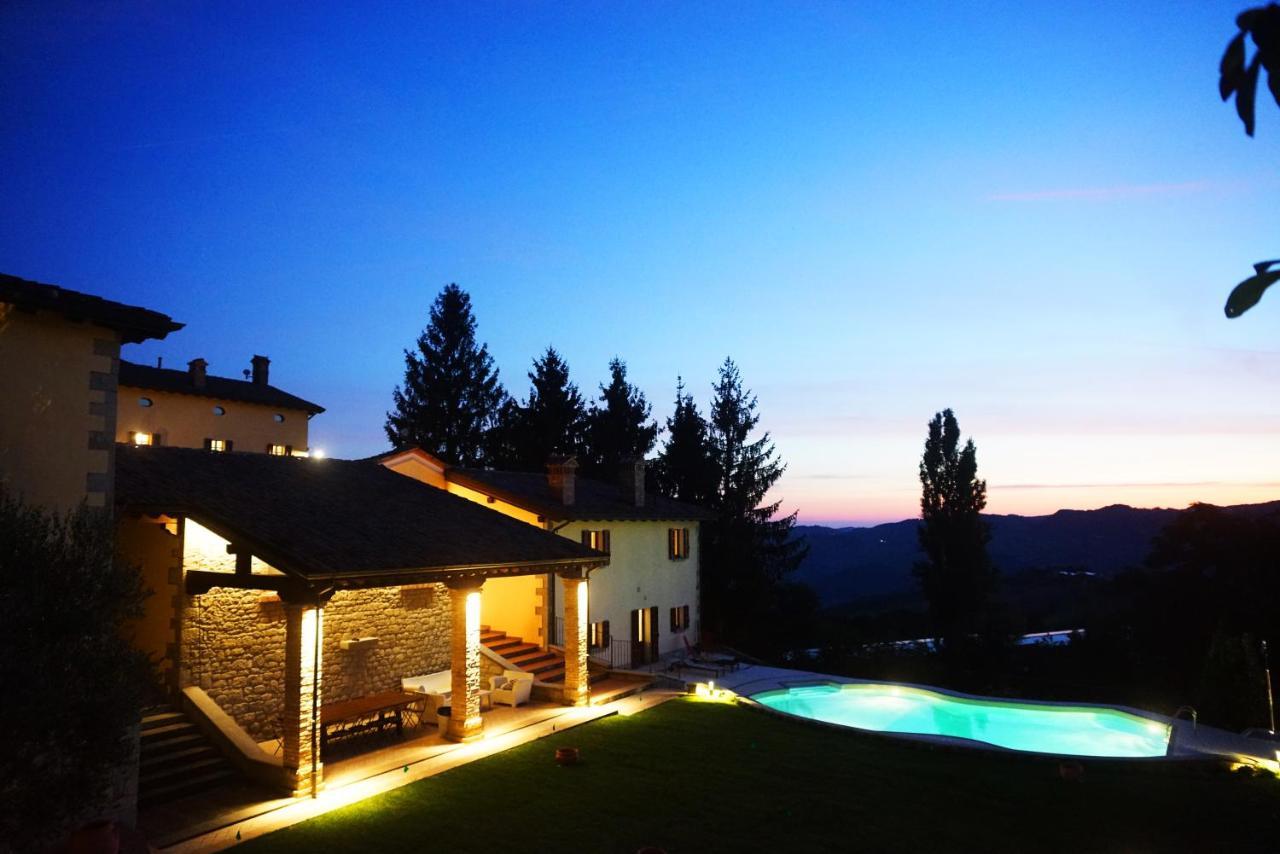 Borgo La Morra Villa Pavullo nel Frignano Eksteriør bilde