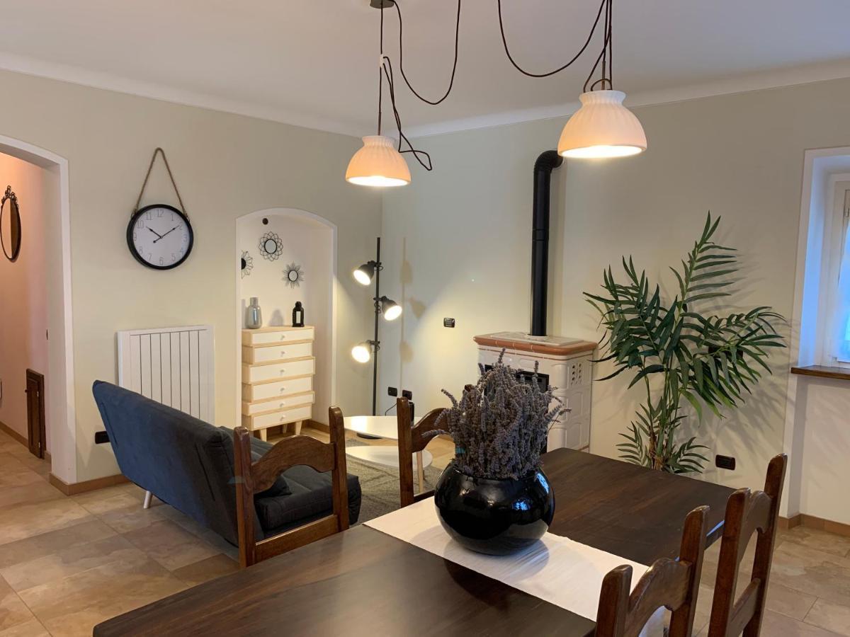 Borgo La Morra Villa Pavullo nel Frignano Eksteriør bilde