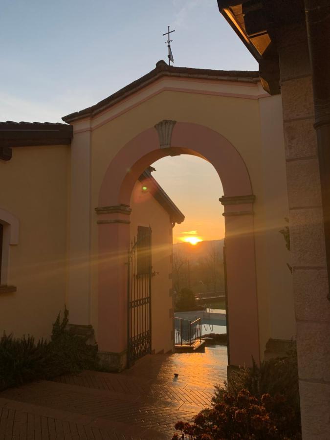 Borgo La Morra Villa Pavullo nel Frignano Eksteriør bilde