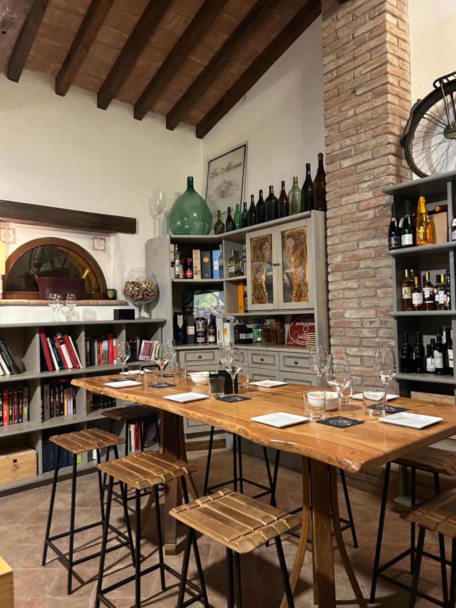Borgo La Morra Villa Pavullo nel Frignano Eksteriør bilde